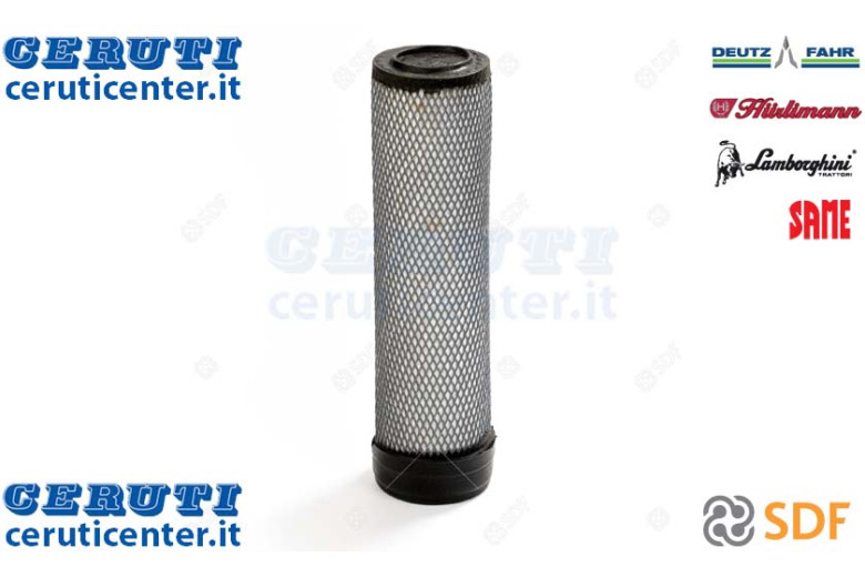 Filtro Aria Interno - Originale SDF - 0.014.6163.1