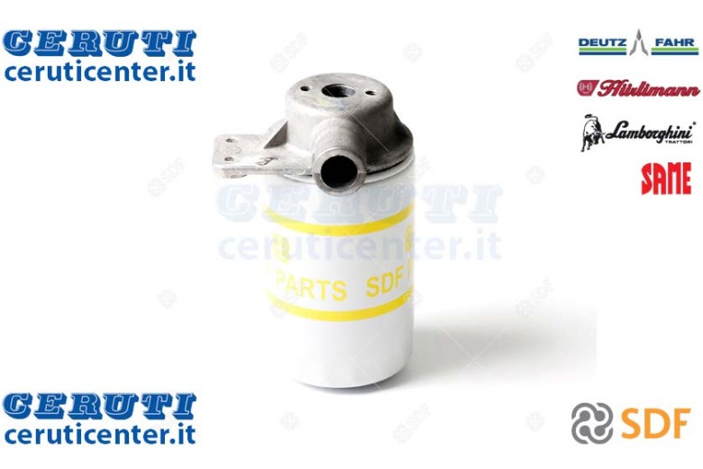 Hydraulique Filtre à huile Element - SDF Original - 0.014.6594.4
