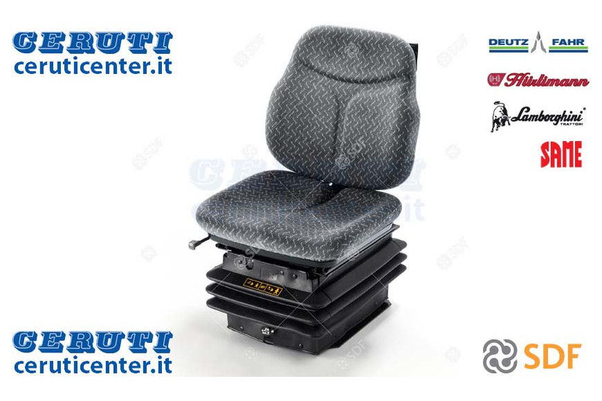 Sedile Conducente - Originale SDF - 0.014.7066.4/40