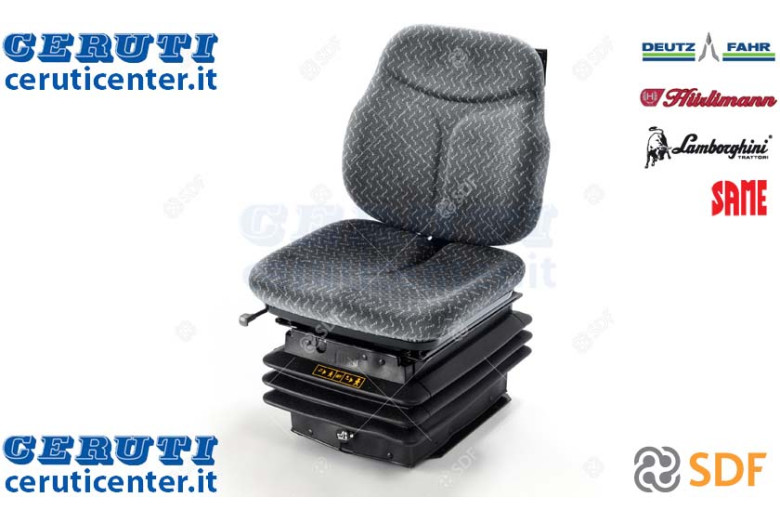 Asiento del conductor, SDF - Original - 0.014.7066.4/40