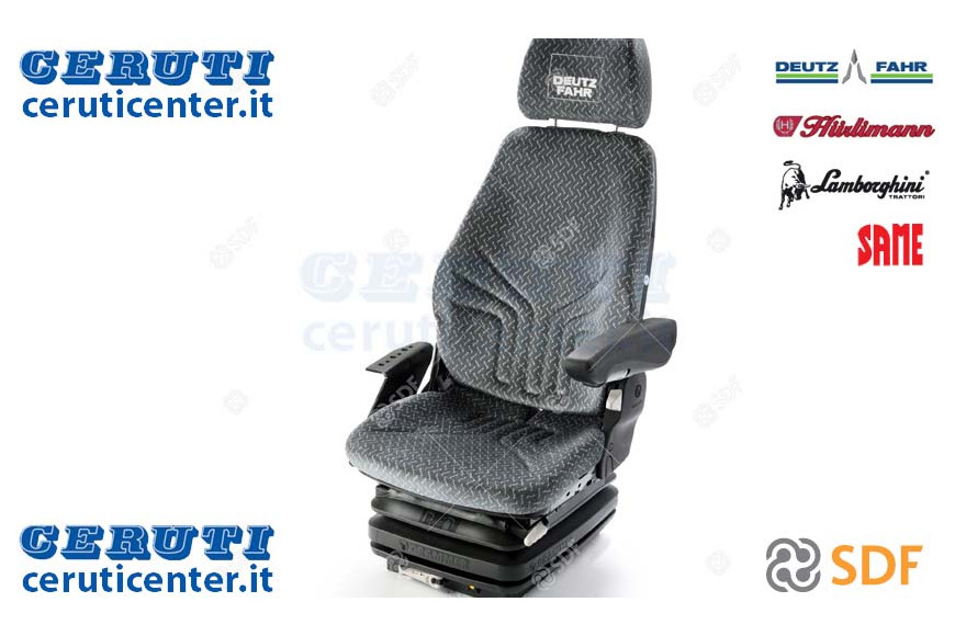 Driver Seat - Original SDF - 0.015.6259.4/20