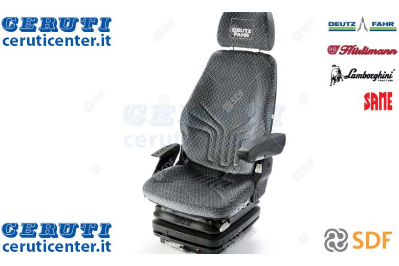 Fahrersitz - Original SDF - 0.015.6259.4/20