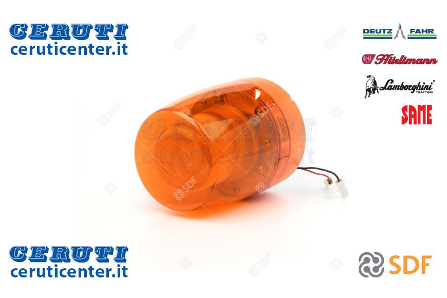 Rundumleuchte - Original SDF - 0.018.4507.0