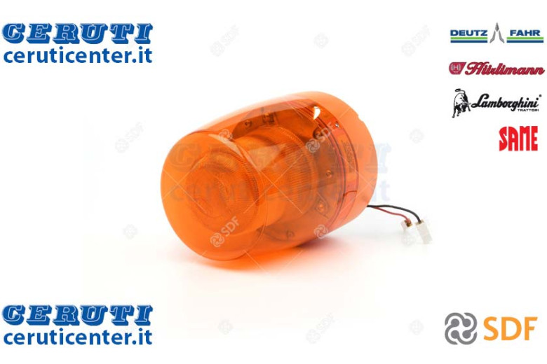 Rotating beacon - Original SDF - 0.018.4507.0