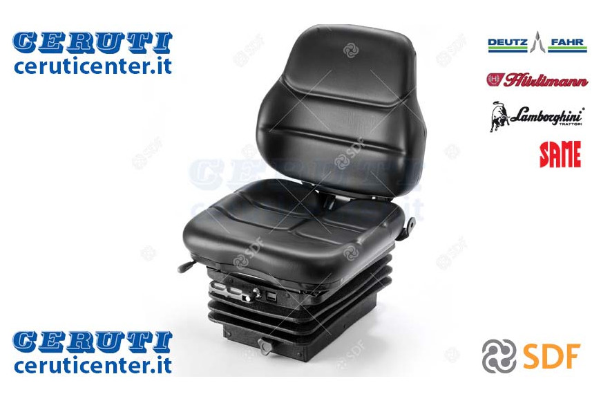 Sedile Conducente - Originale SDF - 0.018.5453.4/10