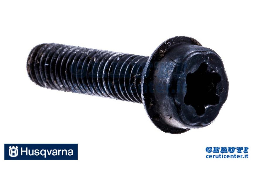 Vite M5X20 T27 - Originale Husqvarna - 525755203