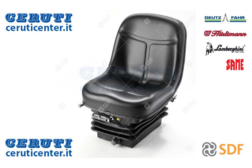 Driver Seat - Original SDF - 0.018.5703.4