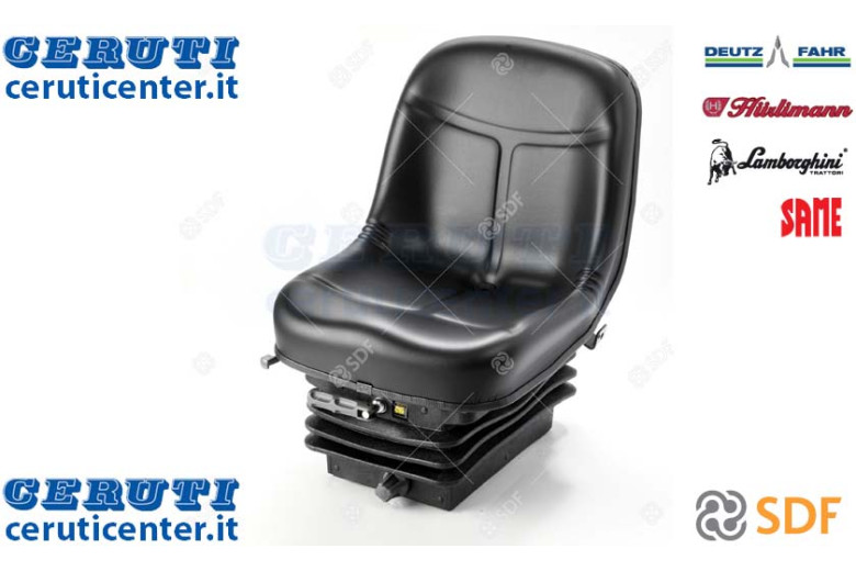 Driver Seat - Original SDF - 0.018.5703.4