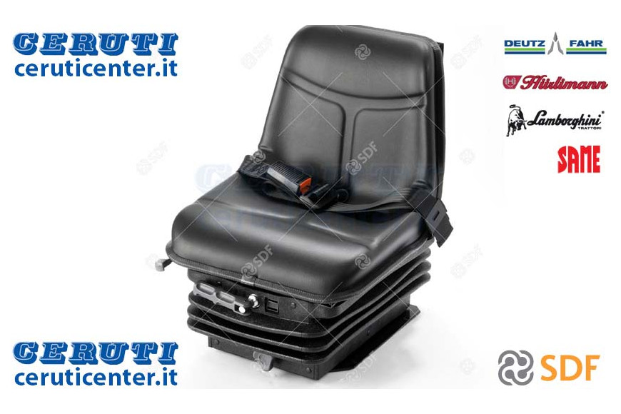 Siège conducteur - SDF Original - 0.018.9515.4