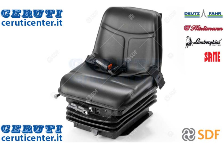Sedile Conducente - Originale SDF - 0.018.9515.4