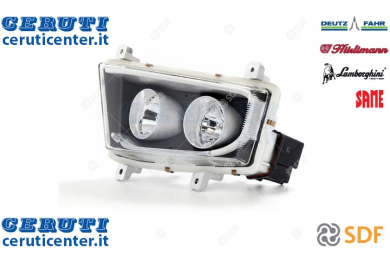 Gruppo Ottico - Originale SDF - 0.019.3355.4