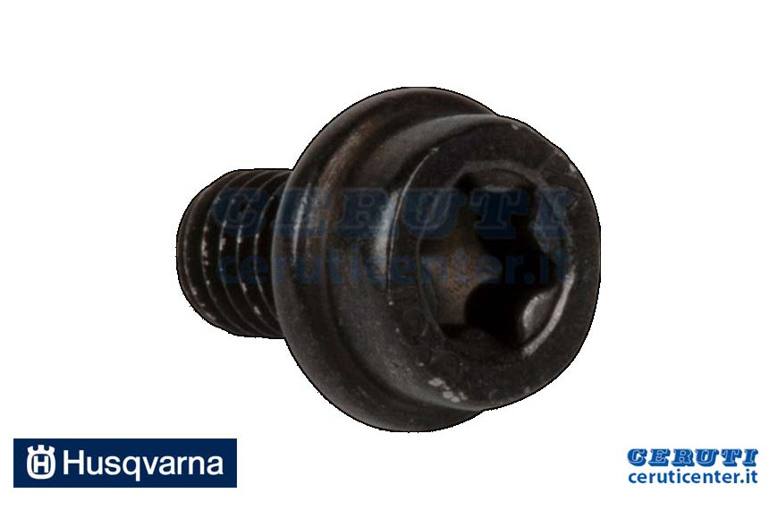 Vite M5X8 T27 - Originale Husqvarna - 525755107