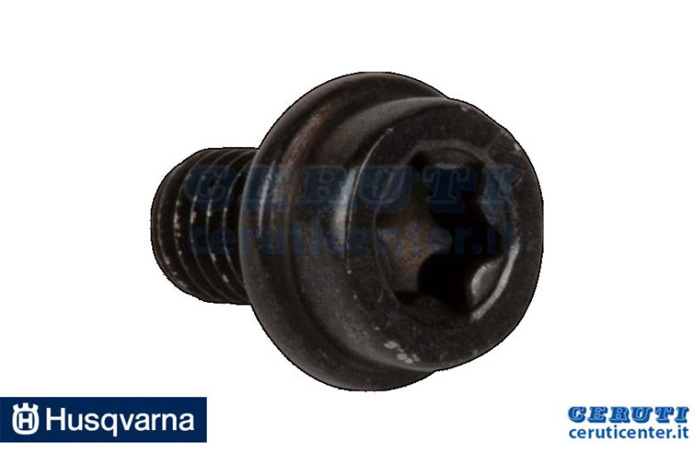 Vite M5X8 T27 - Originale Husqvarna - 525755107