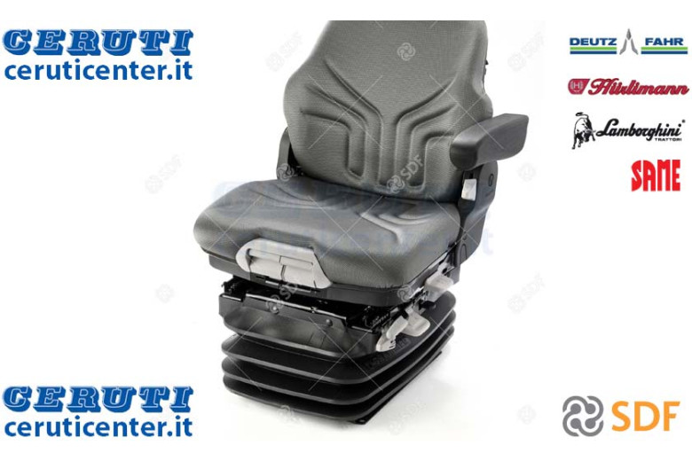 Asiento del conductor, SDF - Original - 0.019.4640.4/10
