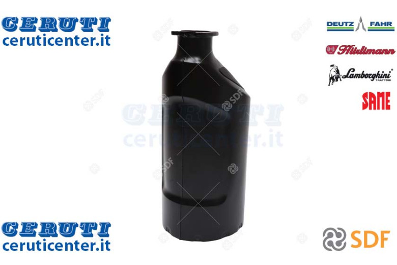 Protezione Di Scarico - Originale SDF - 0.020.0413.3/20