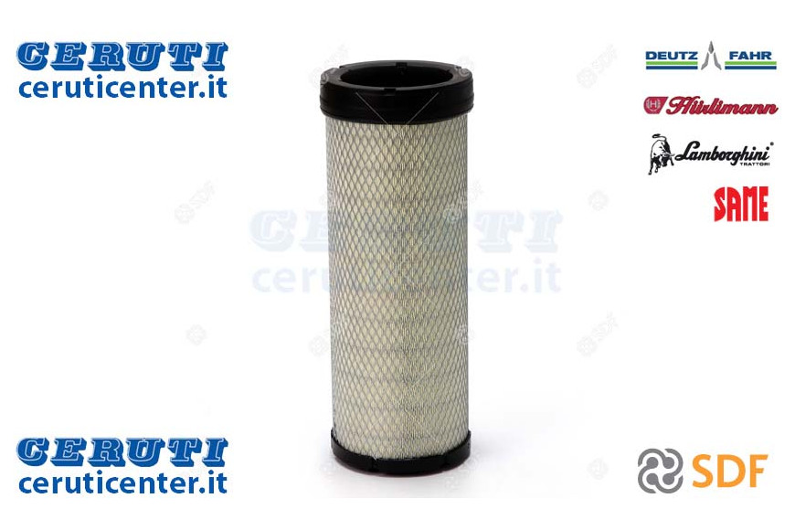 Interne Luftfilter - Original SDF - 0.020.5595.4