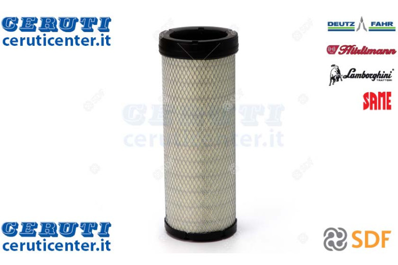 Interne Luftfilter - Original SDF - 0.020.5595.4