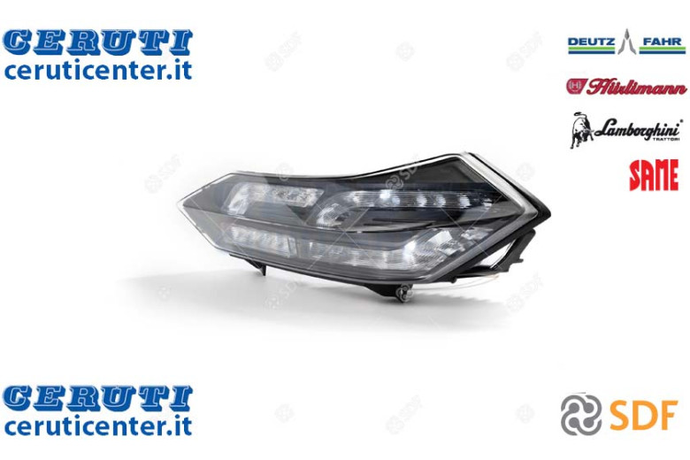 Faro - Originale SDF - 0.020.7917.4/10