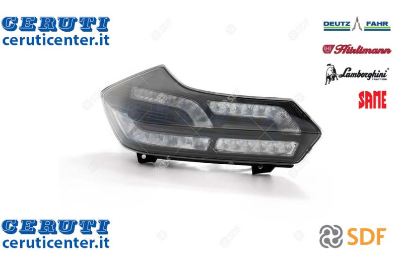 Faro - Originale SDF - 0.020.7918.4/10