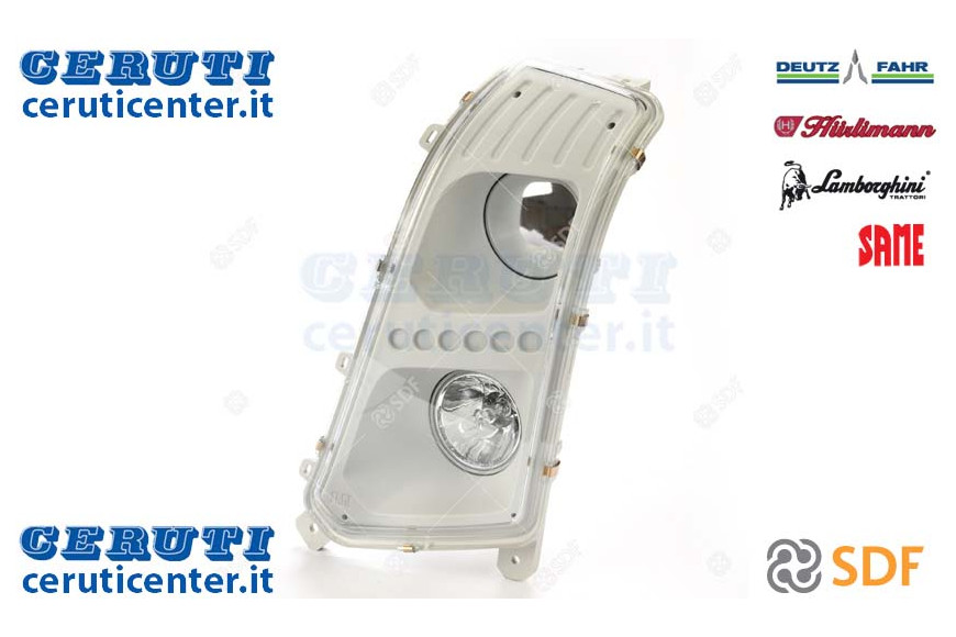 Gruppo Ottico - Originale SDF - 0.021.3694.4