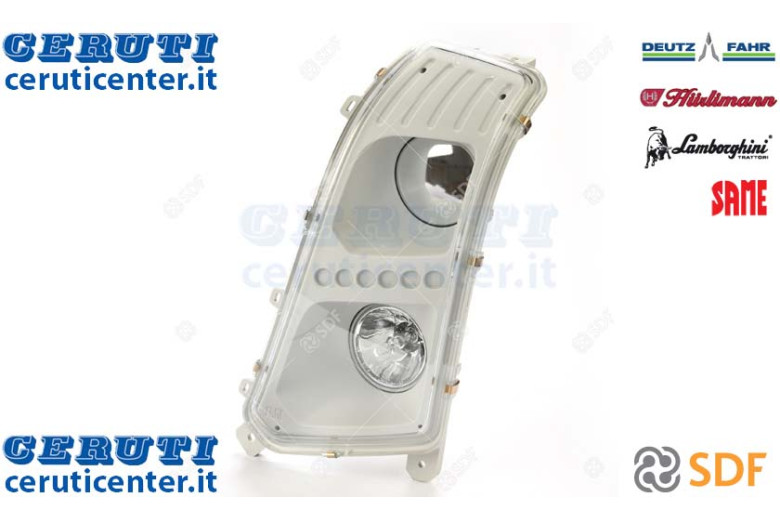 Gruppo Ottico - Originale SDF - 0.021.3694.4