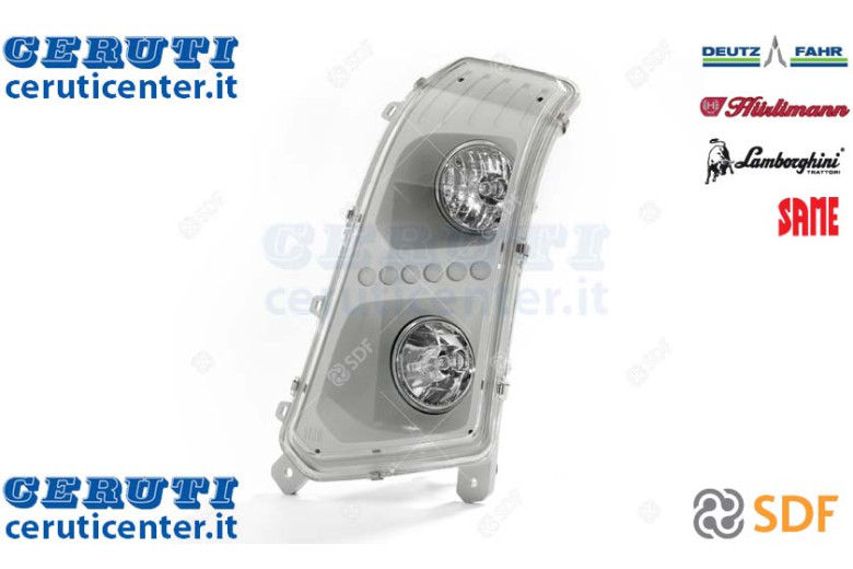 Groupe optique - SDF Original - 0.021.3697.4