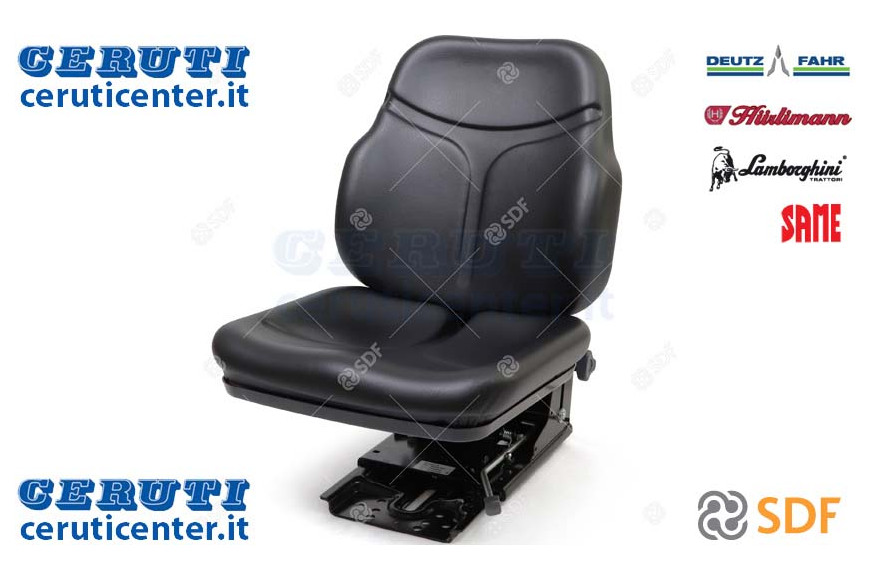 Sedile Conducente - Originale SDF - 0.023.0036.4