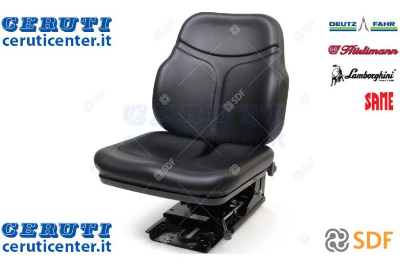 Sedile Conducente - Originale SDF - 0.023.0036.4