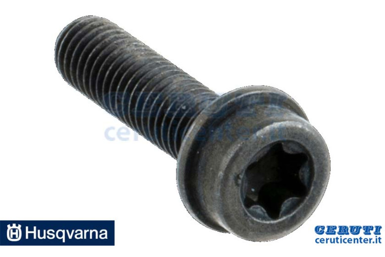 Screw M5X20 T27 - Original Husqvarna - 525 755 102