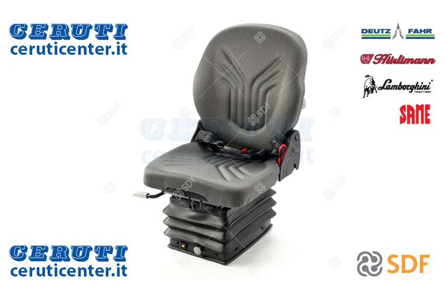 Driver Seat - Original SDF - 0.031.4384.4/20