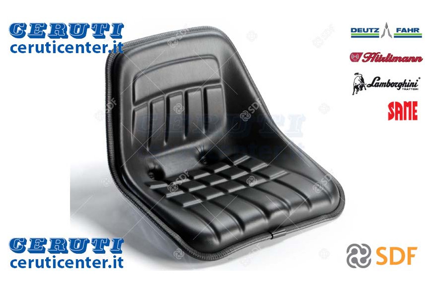 Sedile Conducente - Originale SDF - 0.156.7517.0