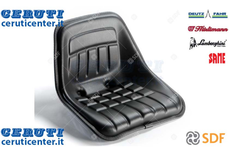 Sedile Conducente - Originale SDF - 0.156.7517.0