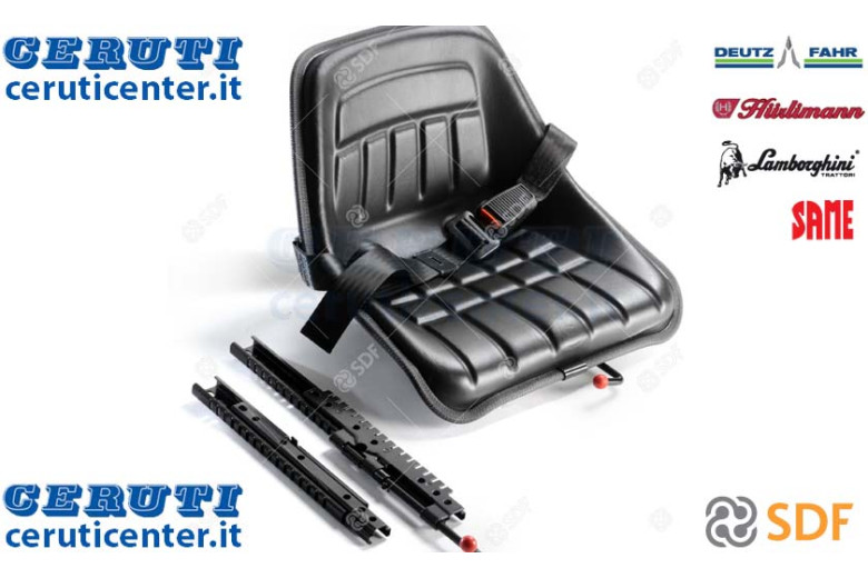 Asiento del conductor, SDF - Original - 0.157.7524.6
