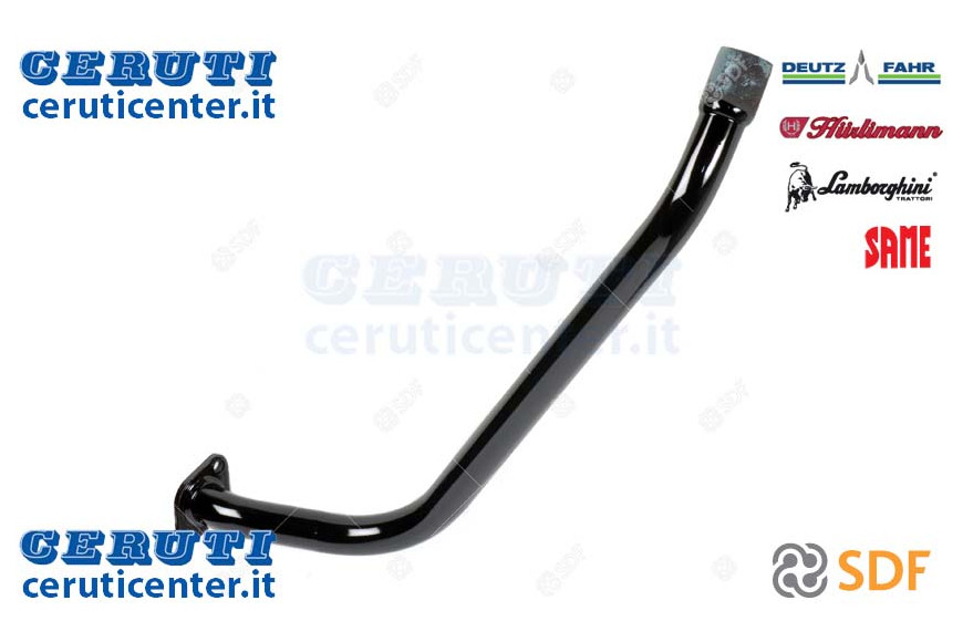 Exhaust pipe - Original SDF - 0.159.5625.2