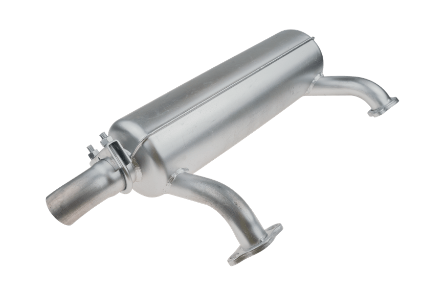 Marmitta - Originale Husqvarna  - 525750201