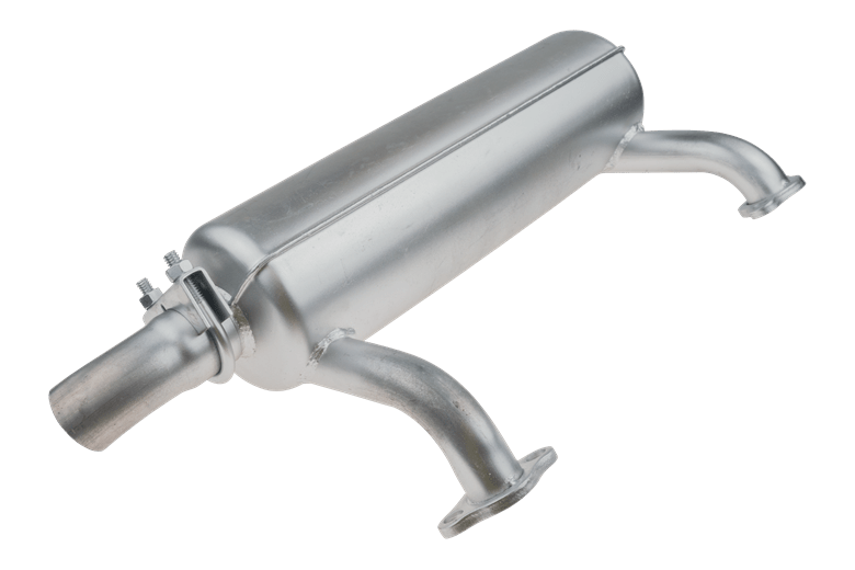 Marmitta - Originale Husqvarna  - 525750201