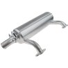 Schalldämpfer - 525750201 - Original Husqvarna Ersatzteile