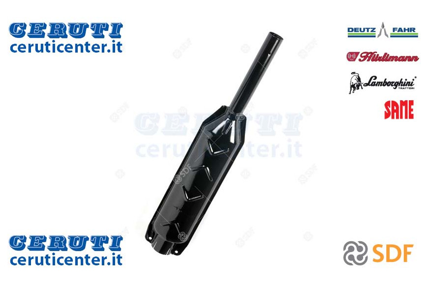 Abgasschalldämpfer - Original SDF - 0.216.5630.2