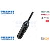 Exhaust silencer - Original SDF - 0.216.5630.2