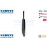 Exhaust silencer - Original SDF - 0.255.5630.3/50