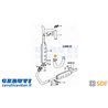 Gomito Di Scarico - Originale SDF - 0.260.5650.0/10