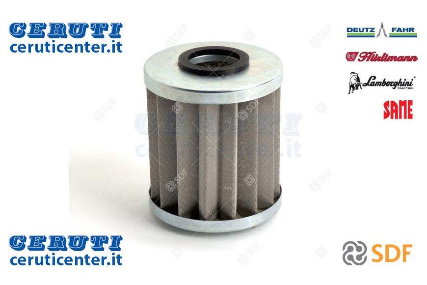 Hydraulic Oil Filter Element - Original SDF - 0.264.6360.2