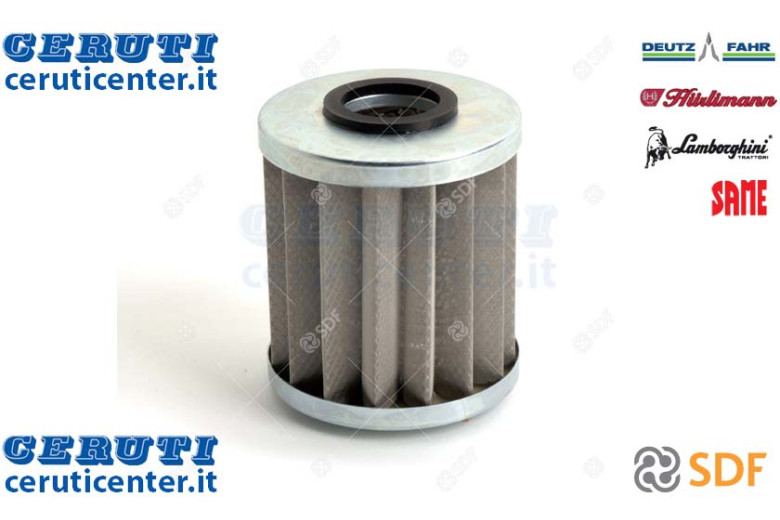 Hydraulic Oil Filter Element - Original SDF - 0.264.6360.2