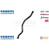 Exhaust pipe - Original SDF - 0.451.5650.3