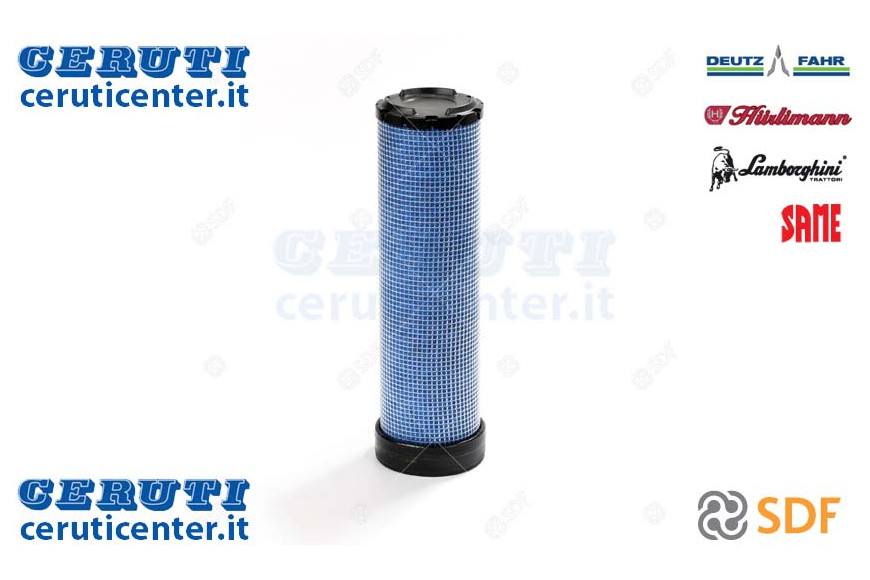 Internal Air Filter - Original SDF - 0.900.0059.2