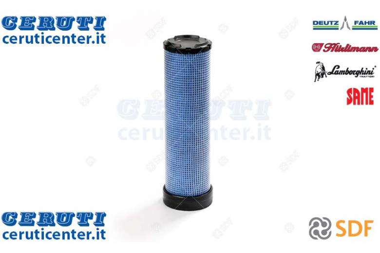 Filtre à air interne - SDF Original - 0.900.0059.2