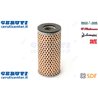 Hydraulic Oil Filter Element - Original SDF - 0.701.6255.0