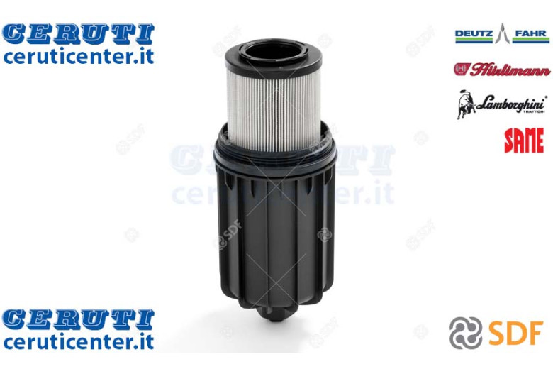 Hydraulikölfilter Element - Original SDF - 0.900.0119.6