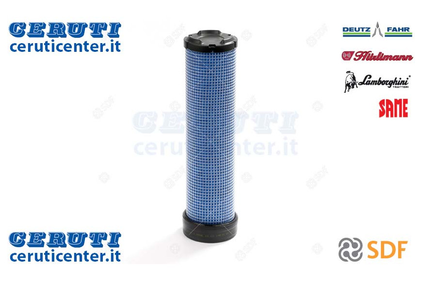Interne Luftfilter - Original SDF - 0.900.0301.1