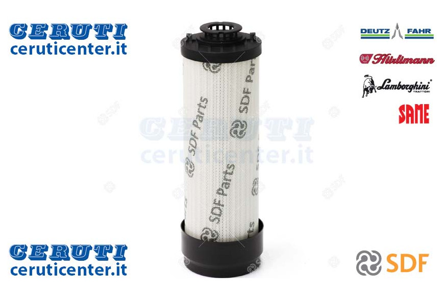 Hydraulic Oil Filter Element - Original SDF - 0.900.0306.1